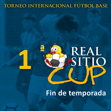 1ª Real Sitio Cup | Fin de temporada