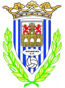 escudo Arandina