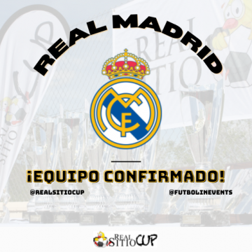 ¡El Real Madrid CF confirma su presencia en la RSC 2022!