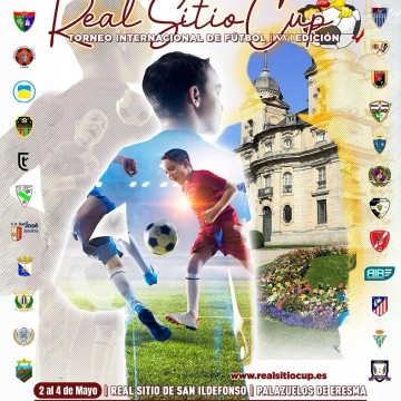Real Sitio Cup 2025 Brings Together Hundreds of Young Footballers in One of Spain’s Leading Grassroots Tournaments